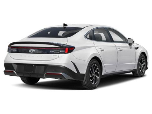 New 2026 Hyundai Sonata Blue FWD image 2