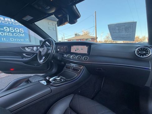 Used 2018 Mercedes-Benz E 400 4MATIC Cabriolet image 37