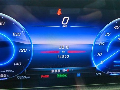 Used 2024 Mercedes-Benz EQB 250+ 250+ image 38