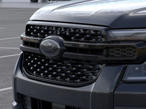 New 2026 Ford Ranger Lariat w/ Black Appearance Package AWD/4WD image 18