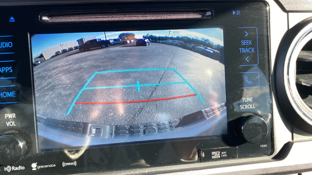 Used 2018 Toyota Tacoma TRD Pro AWD/4WD image 13