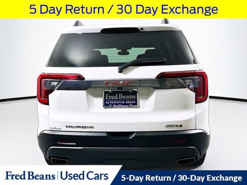Used 2023 GMC Acadia AT4 w/ Preferred Package AWD/4WD image 8