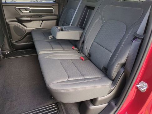 New 2026 RAM 1500 Big Horn AWD/4WD image 23