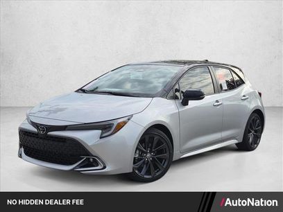 New 2026 Toyota Corolla XSE