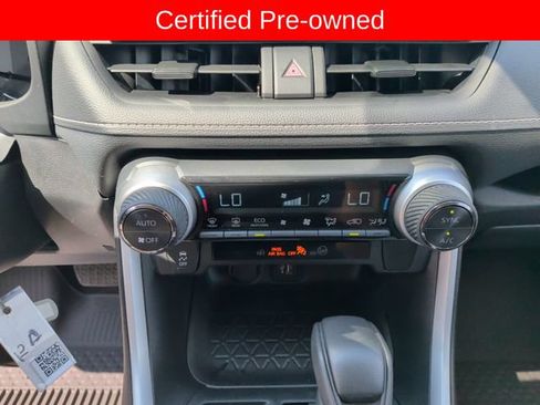 Certified 2025 Toyota RAV4 LE AWD/4WD image 18