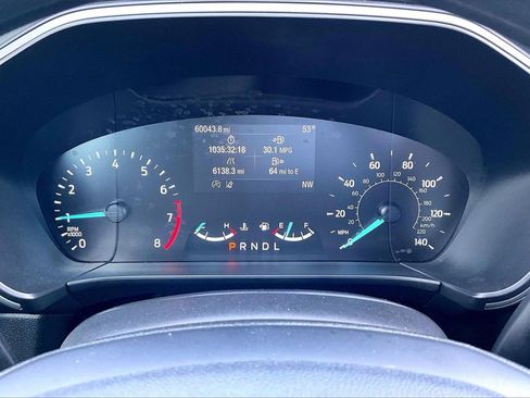 Certified 2021 Ford Escape S image 12