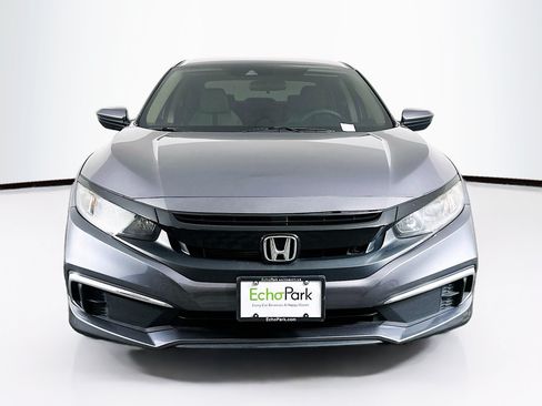 Used 2019 Honda Civic LX image 2