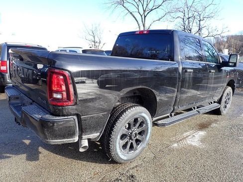 New 2026 RAM 3500 Big Horn image 8