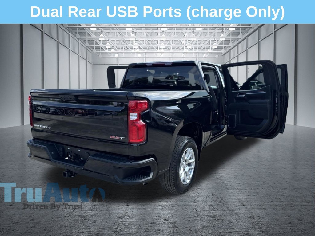 Used 2026 Chevrolet Silverado 1500 RST AWD/4WD image 17