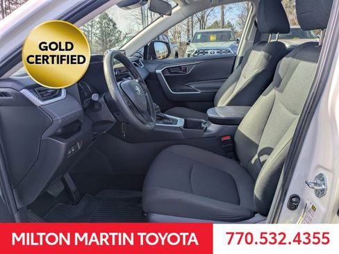 Certified 2024 Toyota RAV4 LE image 20