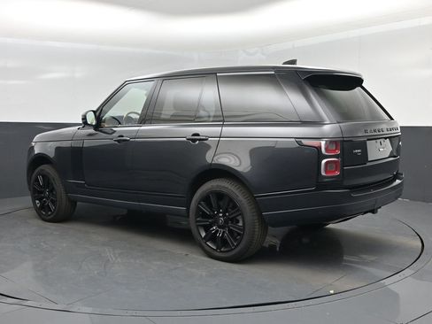 Used 2020 Land Rover Range Rover HSE AWD/4WD image 4