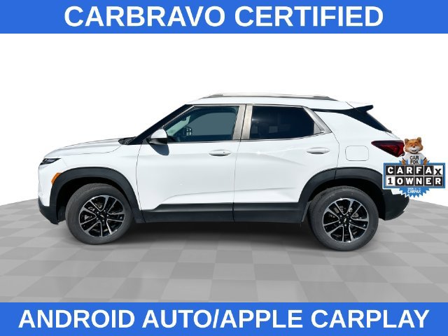 Used 2024 Chevrolet TrailBlazer LT FWD image 1