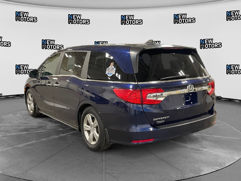 Used 2018 Honda Odyssey EX-L image 3