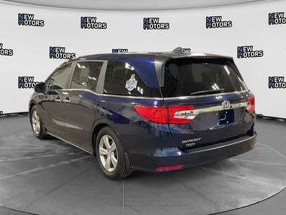 Used 2018 Honda Odyssey EX-L
