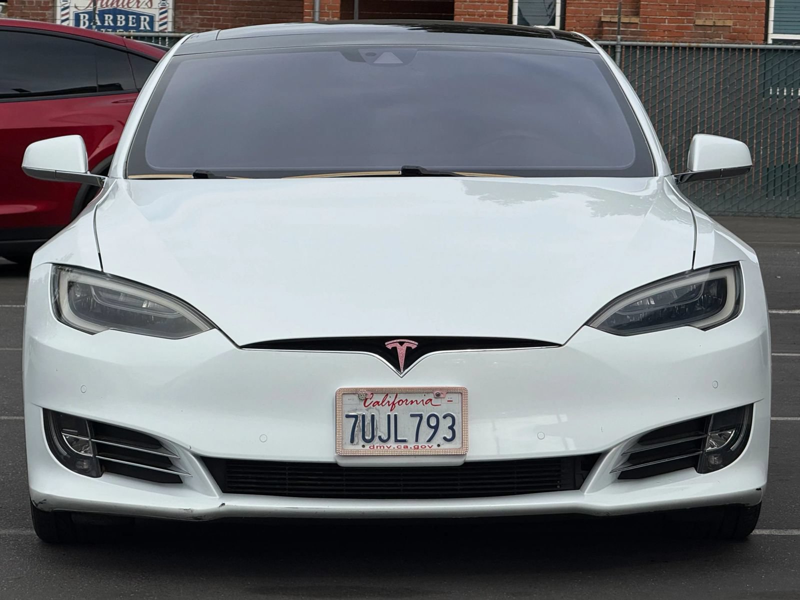 Used 2016 Tesla Model S 75 RWD image 10