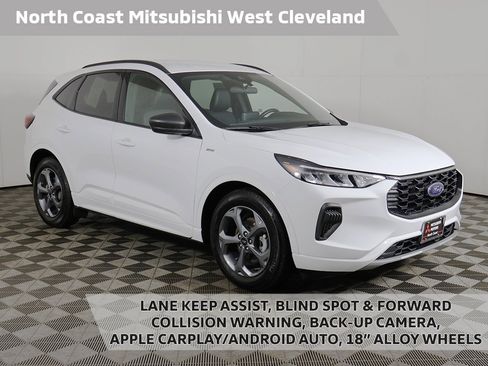 Used 2023 Ford Escape ST-Line image 1