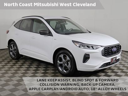 Used 2023 Ford Escape ST-Line