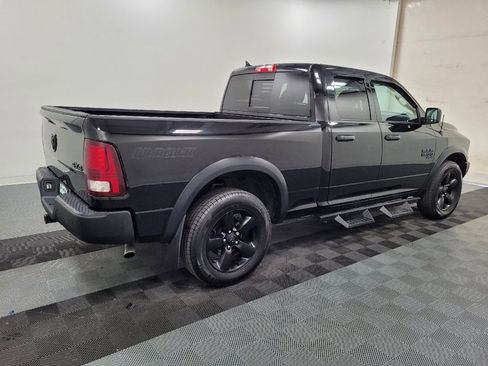Used 2020 RAM 1500 Warlock w/ Electronics Group AWD/4WD image 10