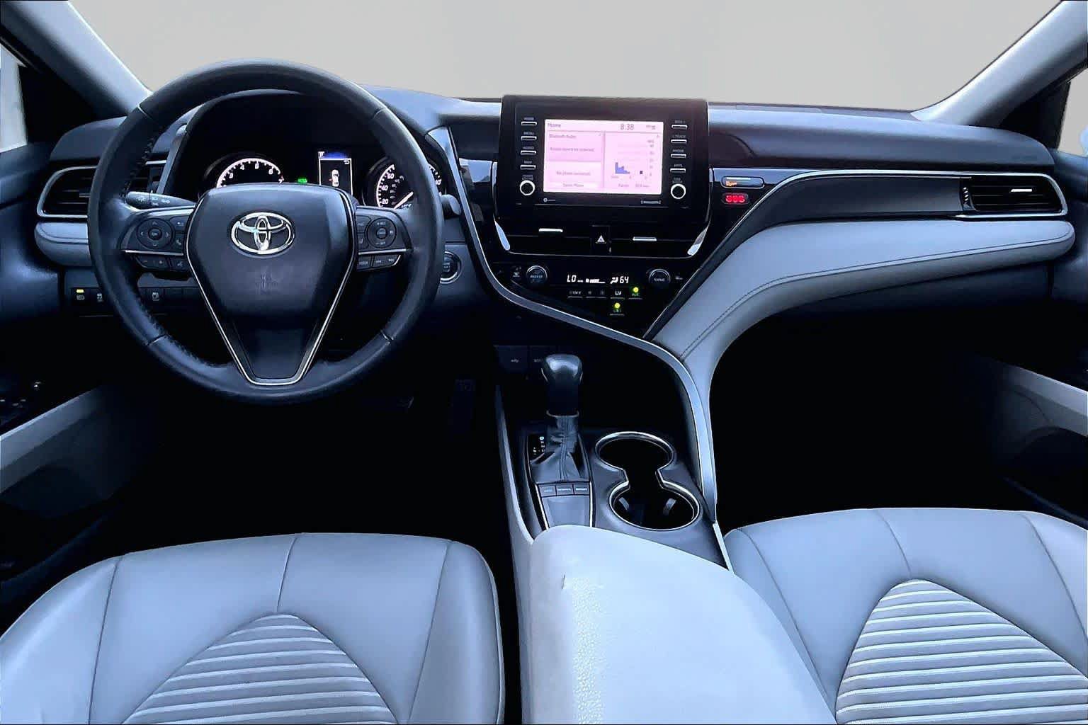 Certified 2023 Toyota Camry SE w/ Convenience Package FWD image 16