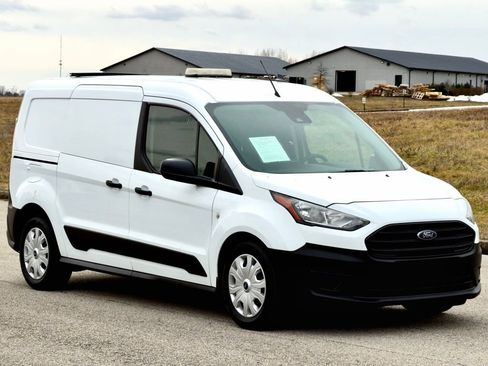 Used 2021 Ford Transit Connect XL image 27