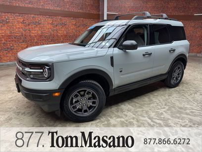 Certified 2023 Ford Bronco Sport Big Bend