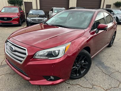 Used 2017 Subaru Legacy 2.5i Sport