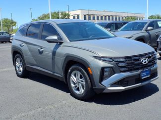 Used 2025 Hyundai Tucson SE FWD video 1