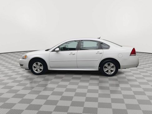 Used 2014 Chevrolet Impala Limited LS FWD image 28