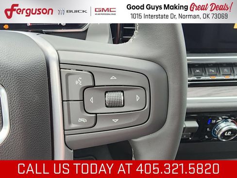 New 2026 GMC Sierra 1500 SLT w/ SLT Premium Plus Package AWD/4WD image 22