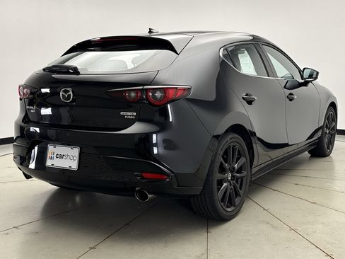 Used 2022 MAZDA MAZDA3 s AWD/4WD image 5