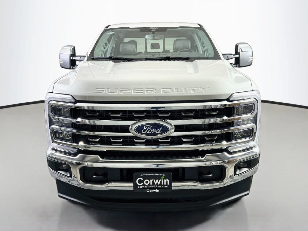 New 2026 Ford F350 Lariat w/ Chrome Package AWD/4WD image 4