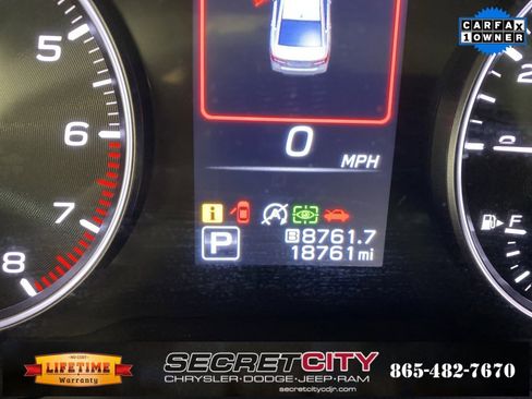 Used 2025 Subaru Legacy Limited w/ Popular Package #3 image 18