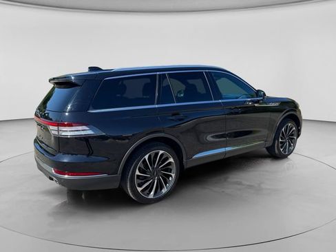 Used 2025 Lincoln Aviator Reserve w/ Equipment Group 201A AWD/4WD image 6
