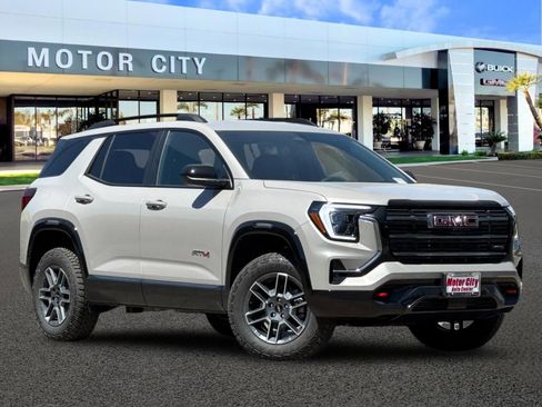 New 2026 GMC Terrain AT4 AWD/4WD image 2
