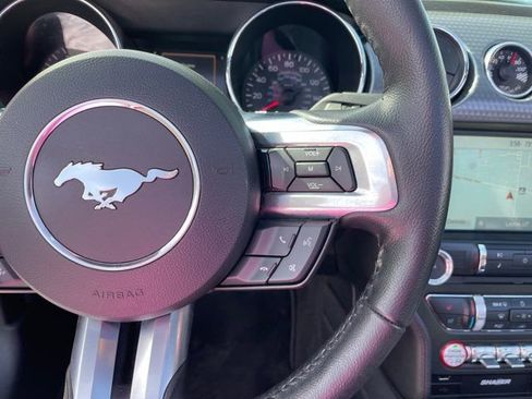 Used 2016 Ford Mustang Premium w/ Ecoboost Performance Package RWD image 10