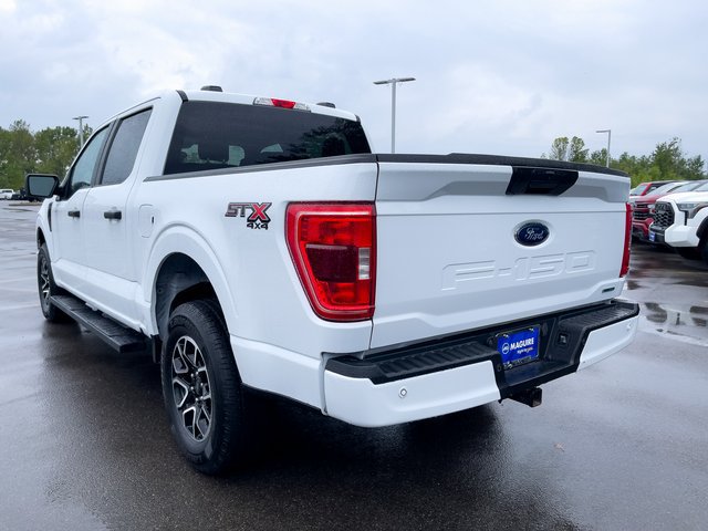 Used 2023 Ford F150 XL w/ STX Appearance Package AWD/4WD image 8