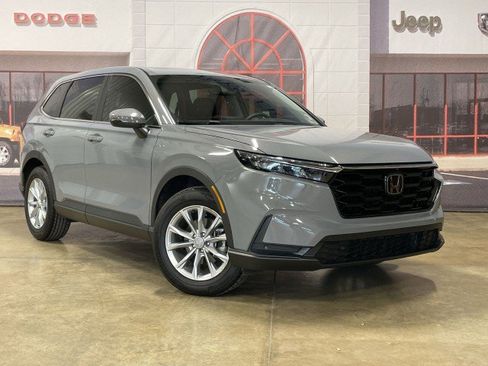 Used 2024 Honda CR-V EX-L image 1