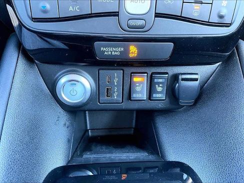 Certified 2024 Nissan Leaf SV Plus image 25