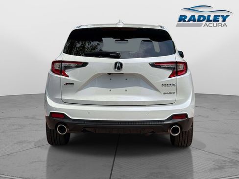 Used 2023 Acura RDX A-Spec AWD/4WD image 5