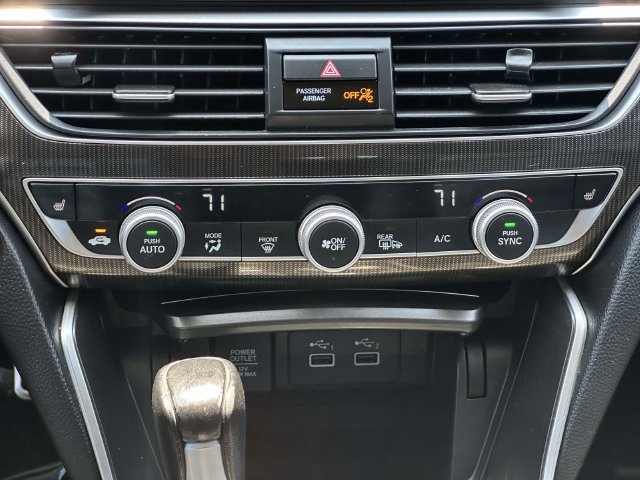 Used 2021 Honda Accord Sport Special Edition image 19