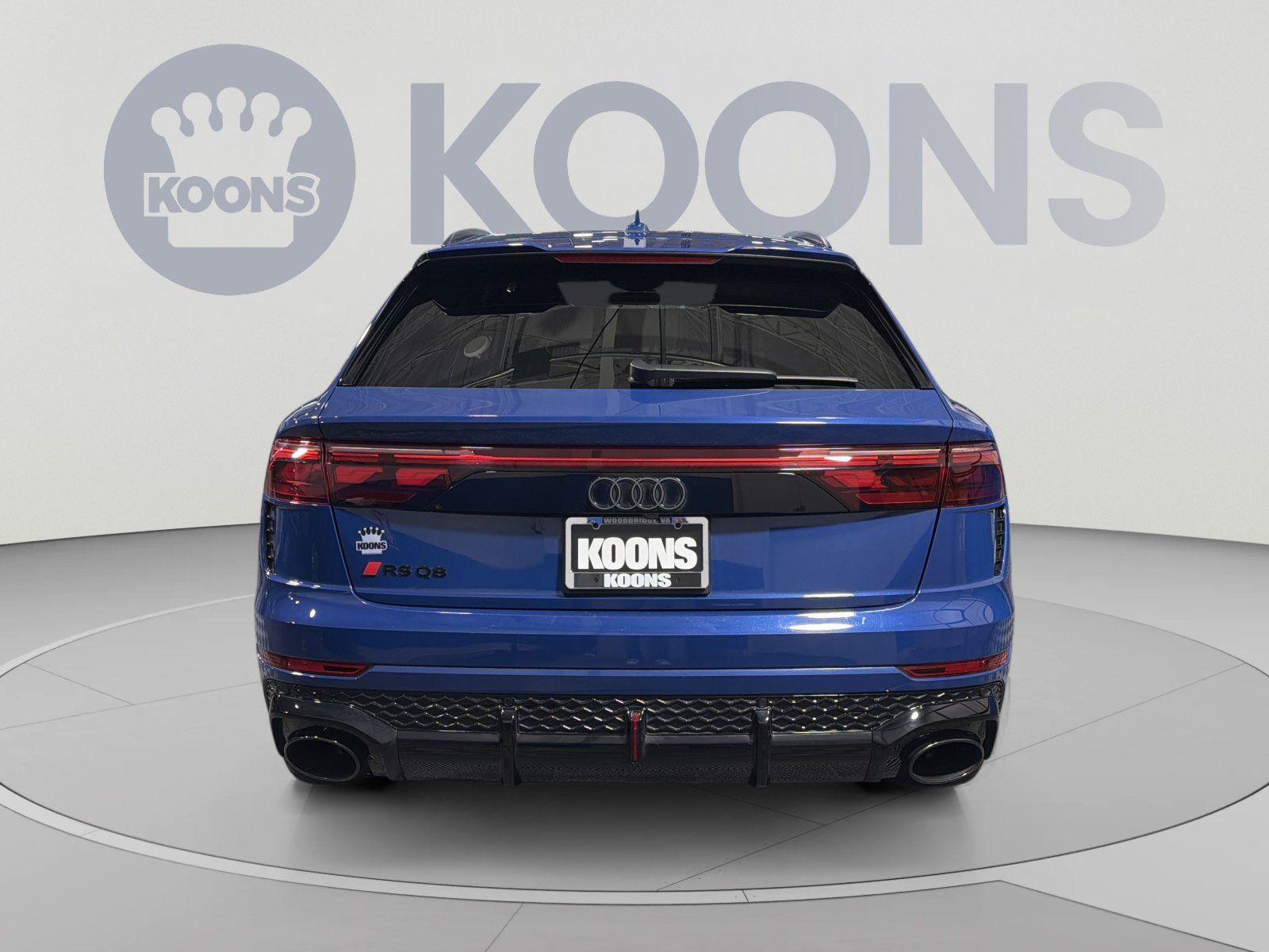 Used 2025 Audi RS Q8 performance AWD/4WD image 5