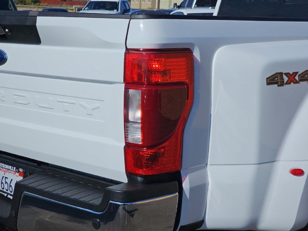Used 2022 Ford F450 XLT w/ XLT Premium Package AWD/4WD image 40