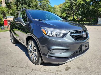 Used 2017 Buick Encore Preferred