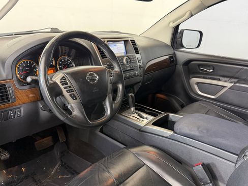 Used 2015 Nissan Armada Platinum image 4