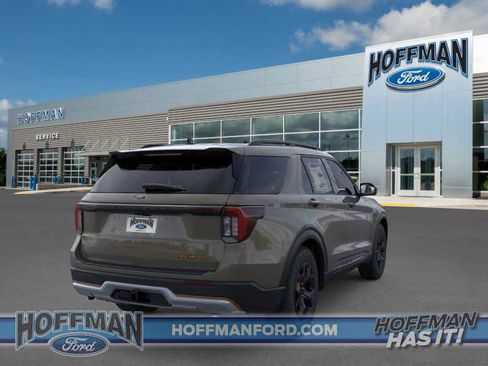New 2026 Ford Explorer Tremor w/ Tremor Ultimate Package image 8