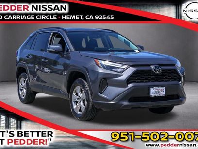 Used 2024 Toyota RAV4 XLE