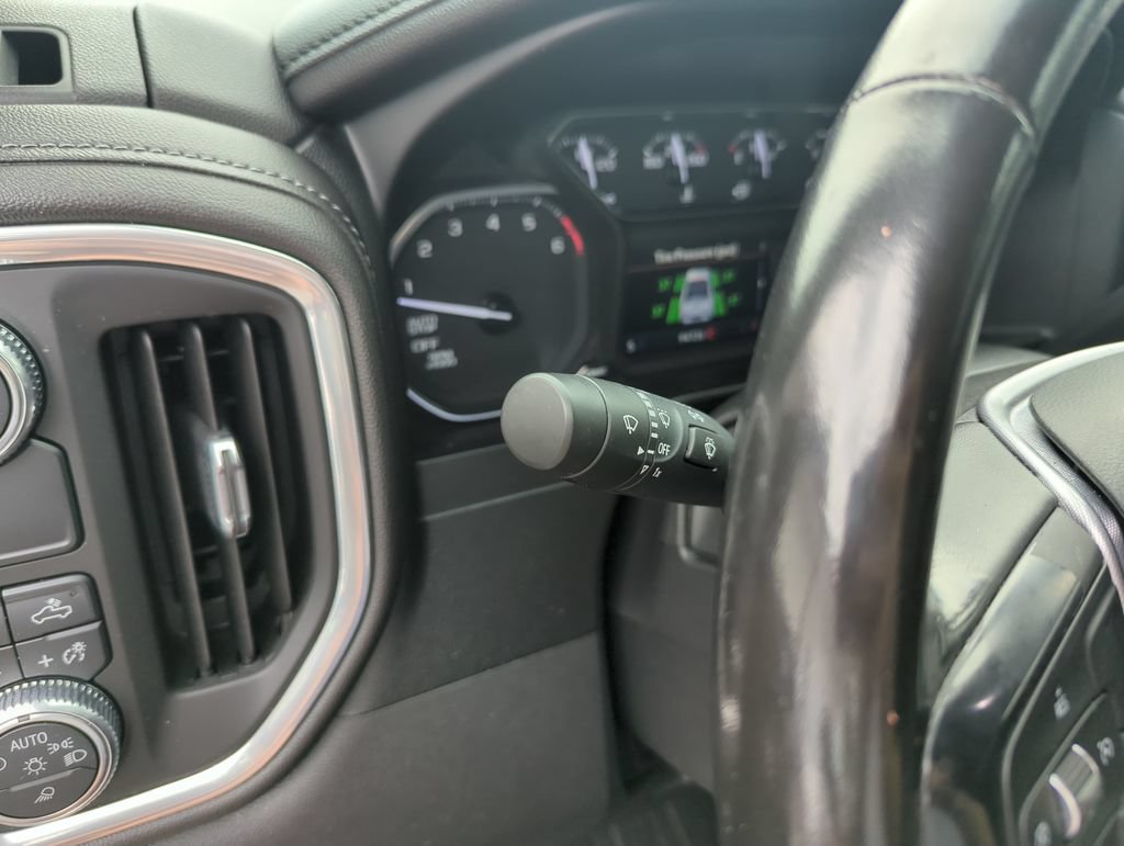 Used 2021 GMC Sierra 1500 SLT RWD image 20