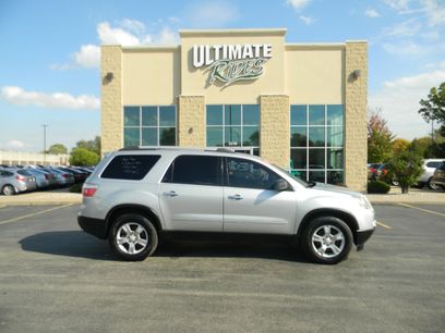 Used 2012 GMC Acadia SL w/ Preferred Package