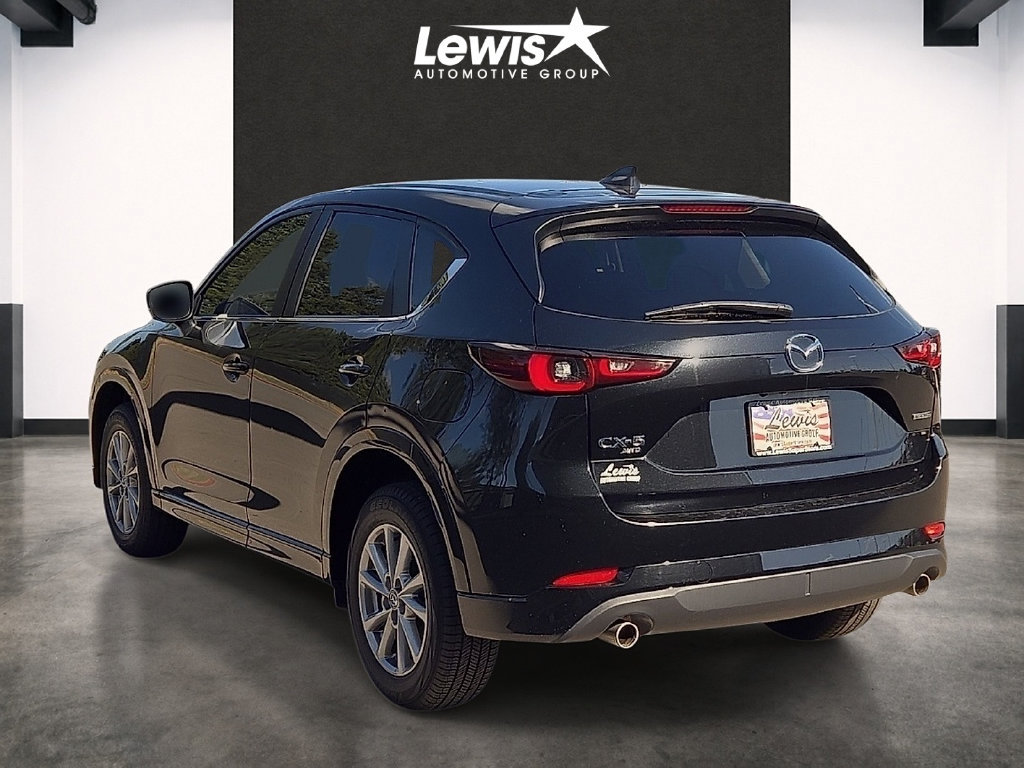 Used 2025 MAZDA CX-5 AWD 2.5 S w/ Select Package image 3