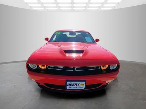 Used 2022 Dodge Challenger R/T w/ Plus Package RWD image 2
